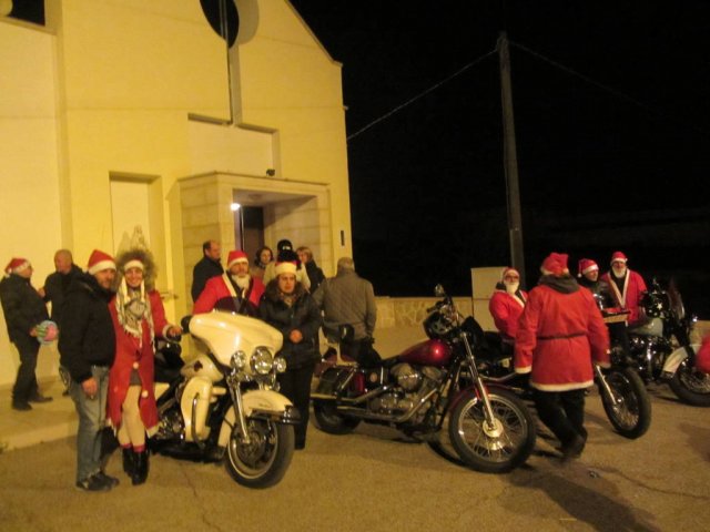 Babbo Natale 2015 - Nigri & 167